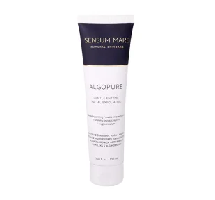 Sensum Mare Sensum Mare AlgoPure Gentle Enzyme Facial Exfoliator Peeling enzymatyczny 100ml - Peelingi i scruby do twarzy - miniaturka - grafika 1