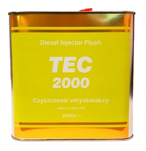 Tec 2000 DIC Dif Diesel Injector Flush 2,5L - Chemia warsztatowa - miniaturka - grafika 1