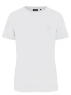 Koszulki i topy damskie - JOOP! T-Shirt 58 253JE58Tia 30049367 Biały Slim Fit - miniaturka - grafika 1