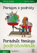 E-booki - literatura faktu - Paragon z podróży. Poradnik taniego podróżowania - miniaturka - grafika 1