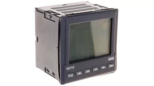 lumel Miernik sieci 3-fazowej wej. I 5A wej. U 3x230/400V wyjście interfejs RS-485 z atestem KJ ND10 22100P1 ND10 22100P1 - Inne urządzenia pomiarowe - miniaturka - grafika 1