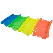 Pociągi dla dzieci - KinderSafe Magic tracks świecący tor most Autko 220 el. 868-167 - miniaturka - grafika 1