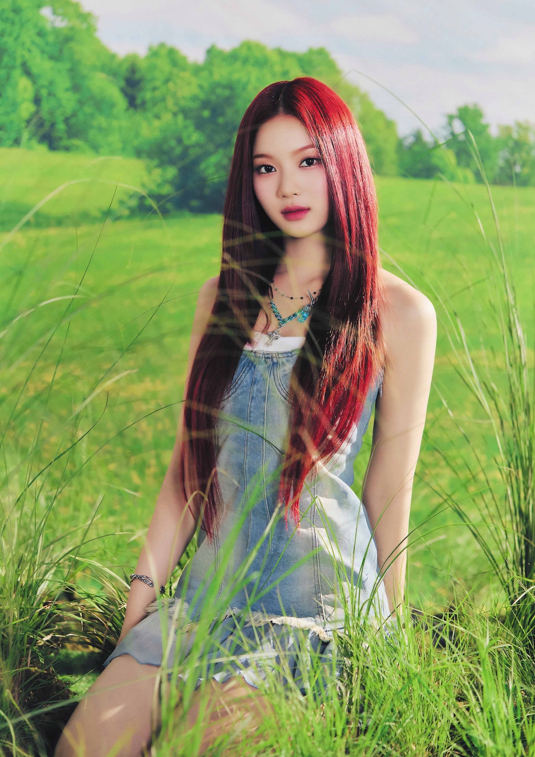 Plakat A2 StayC K-Pop Kpop Korea Muzyka Isa