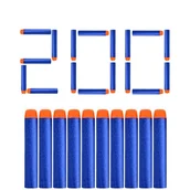 Zabawki militarne - 200 szt STRZAŁKI DO NERF ELITE N-STRIKE DO WYRZUTNI - miniaturka - grafika 1