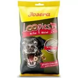 Josera Loopies wołowina 150g 30001356 - Mokra karma dla psów - miniaturka - grafika 3