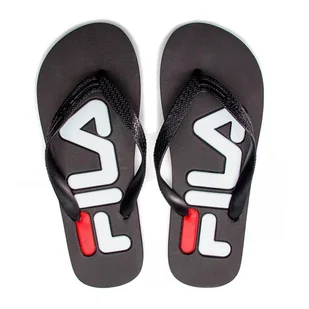 Klapki damskie Fila Troy - Klapki i japonki damskie - miniaturka - grafika 1