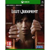 Gry Xbox Series X - Lost Judgment GRA XBOX SERIES X - miniaturka - grafika 1