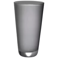 Wazony i flakony - Villeroy & Boch Verso Wazon wysokość: 25 cm kolor: szary (11-7268-1041) - miniaturka - grafika 1