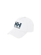 Czapki i chusty sportowe męskie - Czapka HELLY HANSEN Hh Ball Cap biały TU - miniaturka - grafika 1