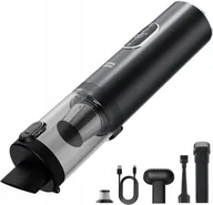 Odkurzacze ręczne - Odkurzacz ręczny Minthouz 16000 czarny - miniaturka - grafika 1