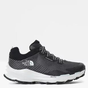 Damskie buty trekkingowe The North Face Vectiv™ FastPack FutureLight™ asphalt grey/tnf black - 38,5 - Buty trekkingowe damskie - miniaturka - grafika 1