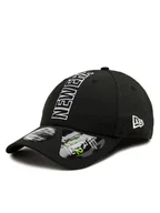 Czapki męskie - New Era Czapka z daszkiem Repreve 940 Newera 60493435 Czarny - miniaturka - grafika 1