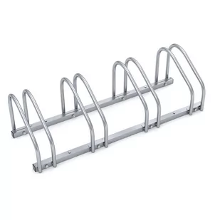 Stojak Na Rowery 4 Rowery Rower Rowerowy 95x32x27 - Akcesoria rowerowe - miniaturka - grafika 1