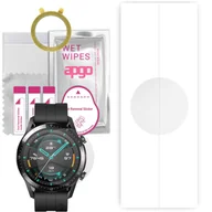 Akcesoria do smartwatchy - 1x Folia hydrożelowa do Huawei Watch GT - apgo Smartwatch Hydrogel Protection Ochrona na ekran smartwatcha - miniaturka - grafika 1