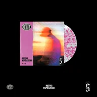 Winyle - Muzyka Współczesna 2024 (Crashed Splatter Vinyl) 2LP - miniaturka - grafika 1