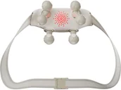 Masażery - H7 Ultra Masażer szyi i ramion kremowy - miniaturka - grafika 1