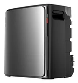 Inwertery, falowniki - EcoFlow STREAM Ultra X Czarny EFSTREAMULTRAX800W-EU - miniaturka - grafika 1