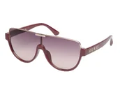 Okulary przeciwsłoneczne - Okulary GUESS GO00033-0074T. Okulary przeciwsłoneczne, Kolor różowy. Kobieta. - miniaturka - grafika 1