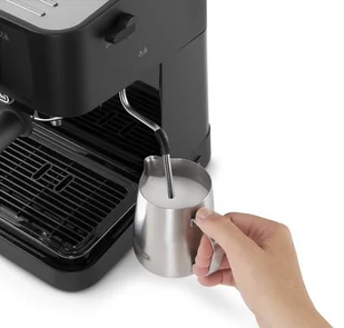 Ekspres do kawy DeLonghi Stilosa EC235.BK - Ekspresy do kawy - miniaturka - grafika 3