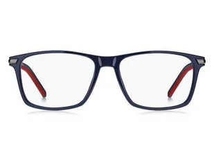 Okulary korekcyjne Tommy Hilfiger TH 1995 PJP - Okulary korekcyjne, oprawki, szkła - miniaturka - grafika 3