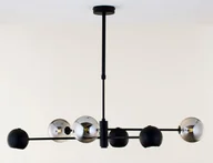 Lampy sufitowe - Nowoczesna lampa do salonu JUP 1974 MO6 CZ DY - miniaturka - grafika 1