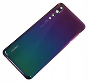 Części serwisowe do telefonów - KLAPKA BATERII TYŁ HUAWEI P20 PRO CLT-L29 TWILLING - miniaturka - grafika 1