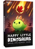 Gry planszowe - Gra planszowa Asmodee Happy Little Dinosaurs (3558380093374) - miniaturka - grafika 1