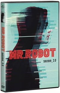 Mr Robot Sezon 3 4 DVD) - Thriller DVD - miniaturka - grafika 1