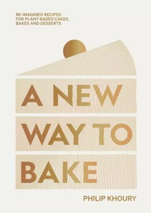 A New Way to Bake - Pozostałe książki - miniaturka - grafika 1