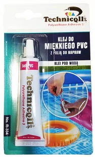 Tytan Technicqll do miękkiego PCV 20 ml - Kleje i inne preparaty budowlane - miniaturka - grafika 2