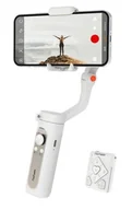 Gimbale - Stabilizator do telefonu Hohem iSteady X2 Biały - miniaturka - grafika 1