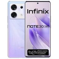 Telefony komórkowe - Infinix Zero 30 5G 12/256GB Fioletowy - miniaturka - grafika 1
