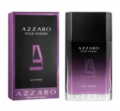Wody i perfumy męskie - AZZARO POUR HOMME SENSUAL BLENDS HOT PEPPER WODA TOALETOWA SPRAY 100ML - miniaturka - grafika 1