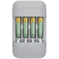Ładowarki i akumulatory - Ładowarka Varta Eco Charger Pro Recycled 4x AAA 800mAh - miniaturka - grafika 1
