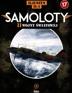 Samoloty II Wojny Światowej - Czasopisma - miniaturka - grafika 1