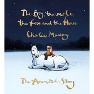 Pozostałe książki - The Boy, the Mole, the Fox and the Horse: The Animated Story - miniaturka - grafika 1