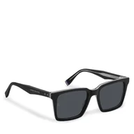 Okulary przeciwsłoneczne - Okulary przeciwsłoneczne Tommy Hilfiger 2067/S 206819 Czarny - miniaturka - grafika 1