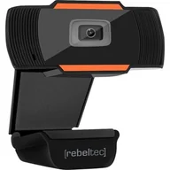 Kamery internetowe - Rebeltec RBLKAM00002 - miniaturka - grafika 1
