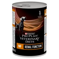 Mokra karma dla psów - Purina Veterinary Diets NF Renal Function 400g Puszka - miniaturka - grafika 1