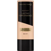Podkłady do twarzy - Max Factor Lasting Performance podkład 35 ml 095 Ivory - miniaturka - grafika 1
