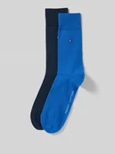 Skarpetki męskie - Skarpety długie z Mieszanka bawełny w Zestaw 2 szt. - miniaturka - grafika 1
