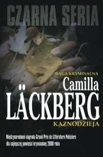 Saga o Fjallbace. Tom 2. Kaznodzieja - Kryminały - miniaturka - grafika 1