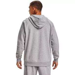 Bluza męska Under Armour Rival Fleece Big Logo HD - Bluzy sportowe męskie - miniaturka - grafika 2