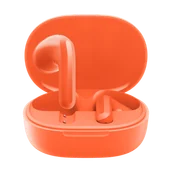 Słuchawki - Redmi Buds 4 Lite - Orange - miniaturka - grafika 1