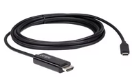 Kable komputerowe i do monitorów - Aten USB-C to 4K HDMI Cable (2.7M) UC3238-AT - miniaturka - grafika 1