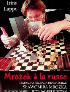 Mrożek a la russe - Poezja - miniaturka - grafika 1