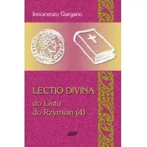 DEHON Lectio Divina 18 Do Listu do Rzymian 4 - Gargano Innocenzo - Religia i religioznawstwo - miniaturka - grafika 2