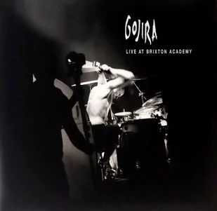 Gojira: Live At Brixton Academy (RSD 2022) - Winyle - miniaturka - grafika 1