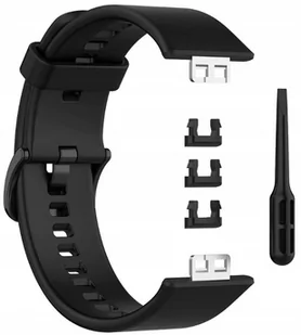 PASEK OPASKA BRANSOLETA DO HUAWEI WATCH FIT KOLORY - Akcesoria do smartwatchy - miniaturka - grafika 1