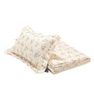 Pościel dla dzieci - La Millou Komplet Pościeli XL Bamboo ENGLISH GARDEN - miniaturka - grafika 1
